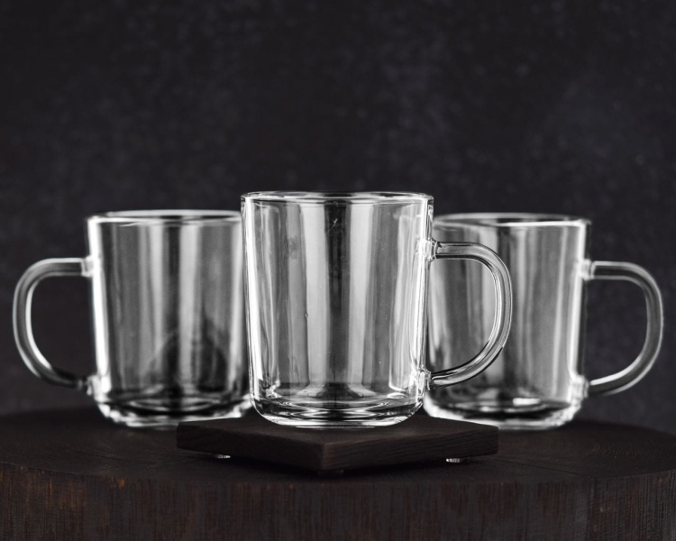 Szklanka Kubek do kawy herbaty soku Tola 200ml