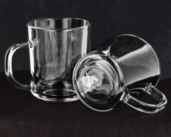 Szklanka Kubek do kawy herbaty soku Tola 200ml