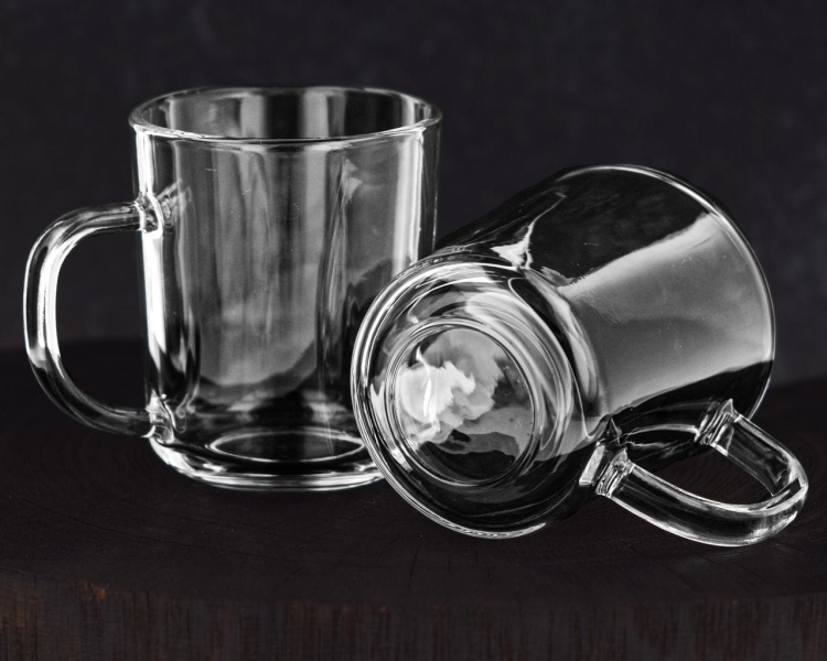 Kubki do kawy herbaty soku Tola 200ml 6szt