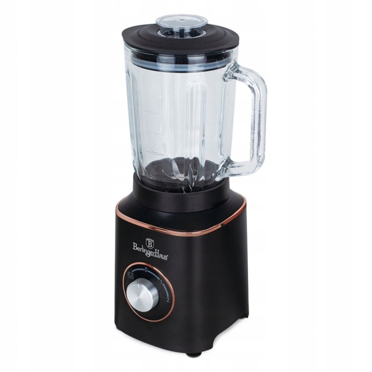 Blender kielichowy Berlinger Haus Back Rose BH-9449 1,5l