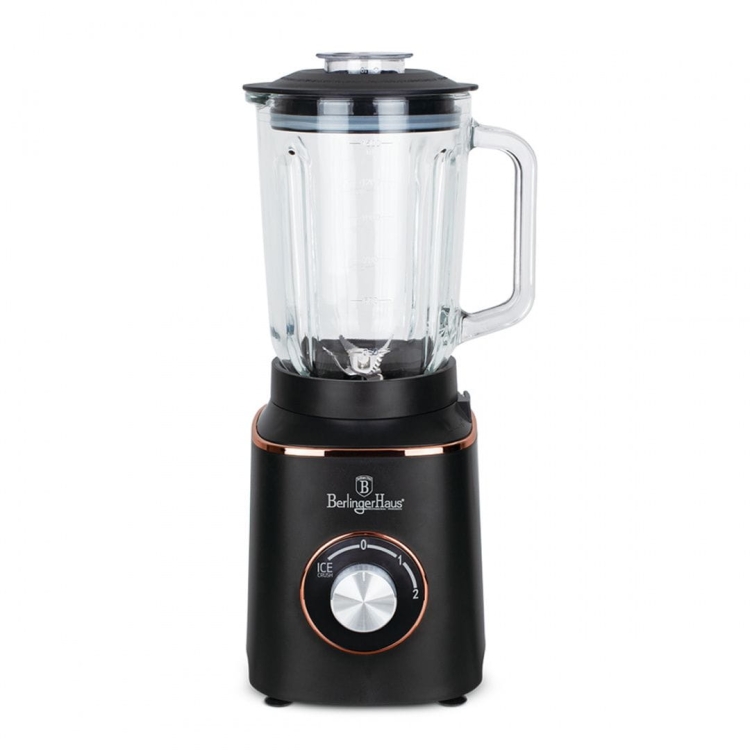 Blender kielichowy Berlinger Haus Back Rose BH-9449 1,5l