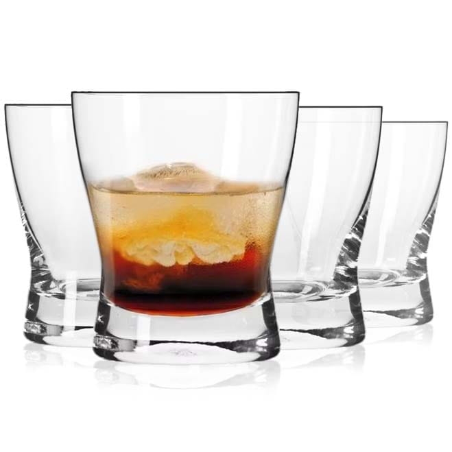 Szklanki do drinków WHITE RUSSIAN - KROSNO Drinki Świata