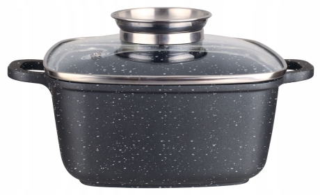 Przejdź do produktu Zestaw garnków Hoffner 10 el HF-7913