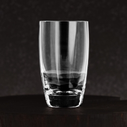 Wysokie szklanki long drink do drinków KROSNO OPTYK 300ml