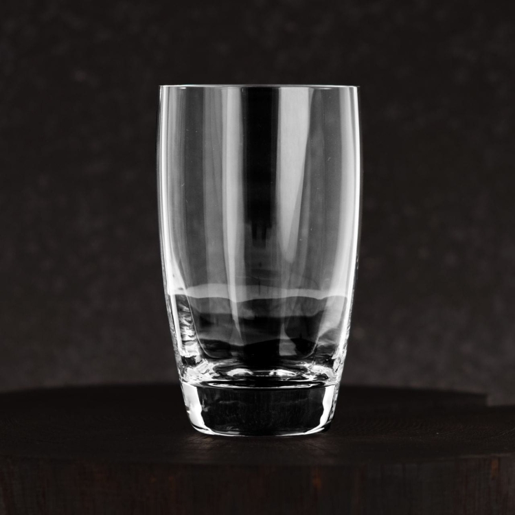 Wysokie szklanki long drink do drinków KROSNO OPTYK 300ml