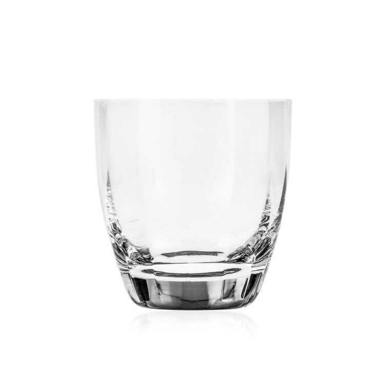 Niskie szklanki do whisky KROSNO OPTYK 250ml