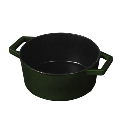 Garnek tradycyjny Berlinger Haus EMERALD GREEN 2,7 l