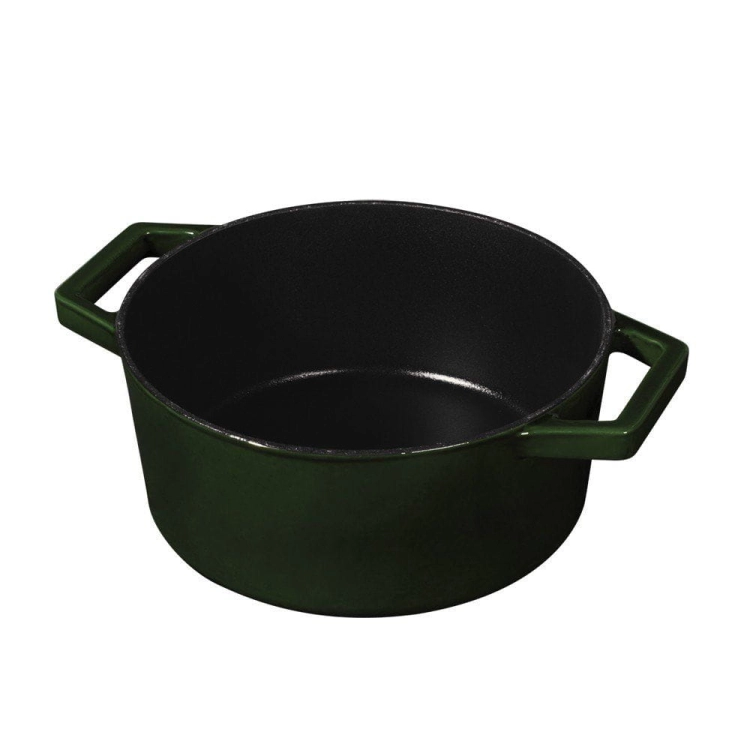 Garnek tradycyjny Berlinger Haus EMERALD GREEN 2,7 l
