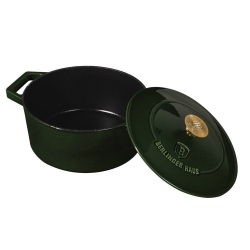 Garnek tradycyjny Berlinger Haus EMERALD GREEN 2,7 l