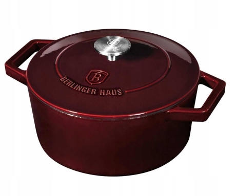 Przejdź do produktu Garnek do gotowania makaronu Berlinger Haus Strong Mold 4,35 l BH-6497