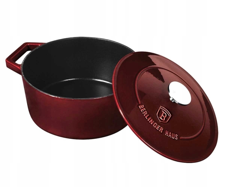 Garnek do gotowania makaronu Berlinger Haus Strong Mold 4,35 l