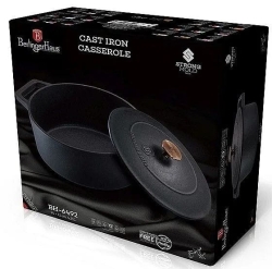 Garnek do gotowania makaronu Berlinger Haus Strong Mold 4,35 l BH-6492