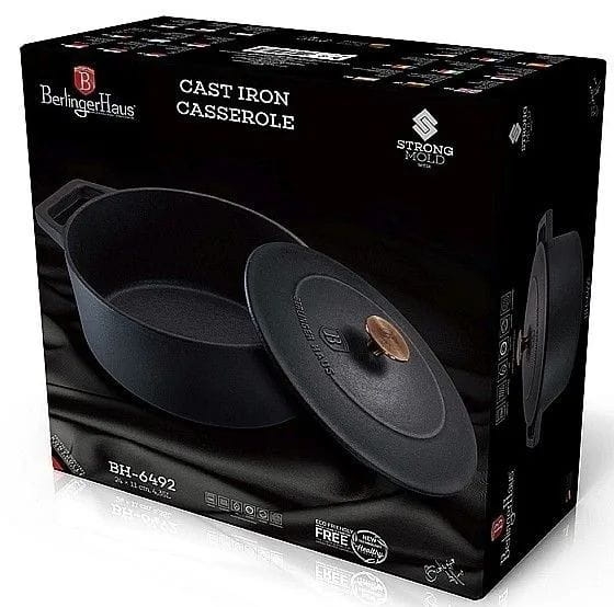 Garnek do gotowania makaronu Berlinger Haus Strong Mold 4,35 l BH-6492