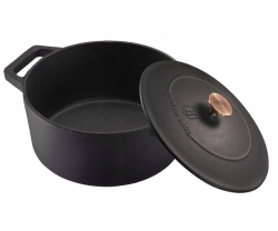 Garnek do gotowania makaronu Berlinger Haus Strong Mold 4,35 l BH-6492