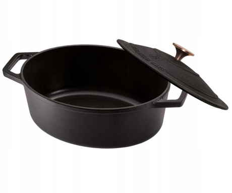 Przejdź do produktu Brytfanna żeliwna Berlinger Haus Strong Mold 4,65 l BH-6494