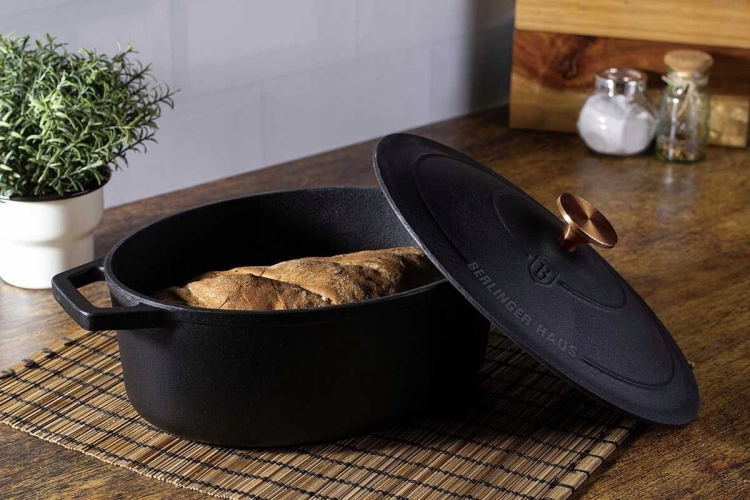 Brytfanna żeliwna Berlinger Haus Strong Mold 4,65 l BH-6494
