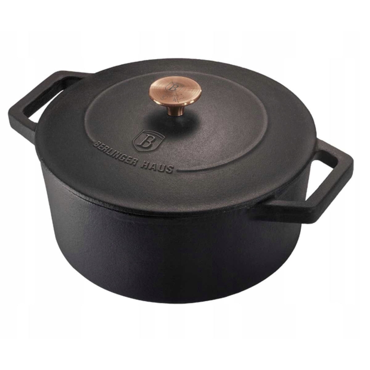 Garnek do gotowania makaronu Berlinger Haus Strong Mold 4,35 l BH-6492