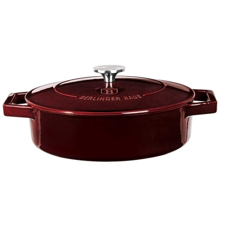 Przejdź do produktu Emaliowany garnek żeliwny Berlinger Haus 2,57 l BH-6498