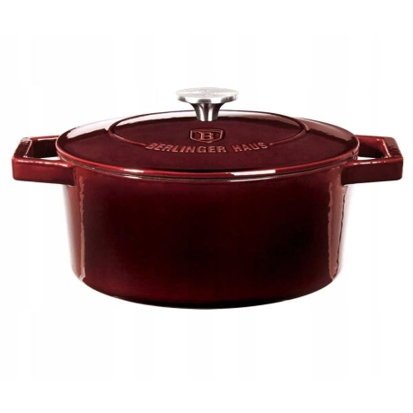 Przejdź do produktu Garnek do gotowania makaronu Berlinger Haus Strong Mold 4,35 l BH-6497