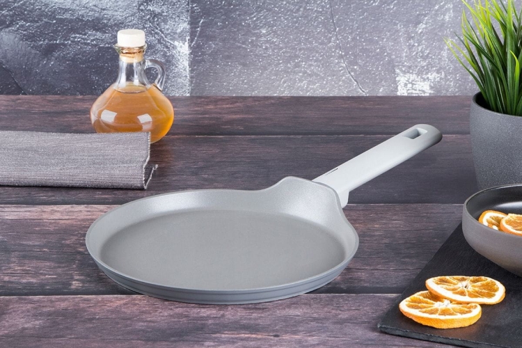 Patelnia tytanowa do naleśników Berlinger Haus Aspen 25cm BH-7074