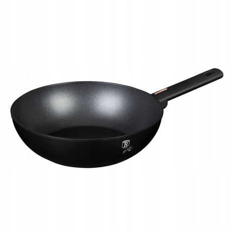 Przejdź do produktu Wok tytanowy Berlinger Haus Monaco 28cm BH-7091