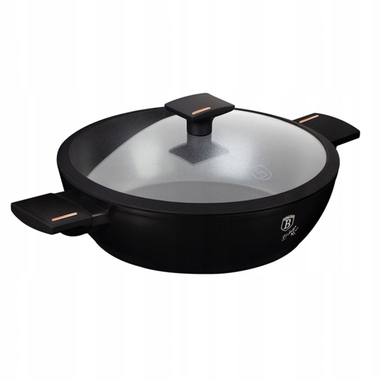 Garnek tytanowy Berlinger Haus Monaco 3,8 l BH-7090