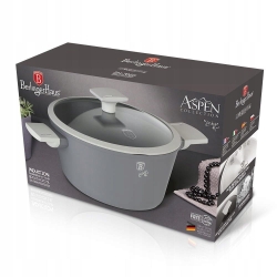 Garnek tradycyjny Berlinger Haus Aspen 2,5L BH-7066