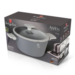 Garnek tradycyjny Berlinger Haus Aspen 4,1L BH-7067