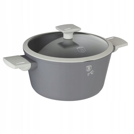 Przejdź do produktu Garnek tradycyjny Berlinger Haus Aspen 4,1L BH-7067