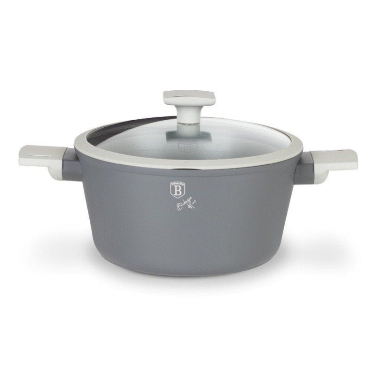 Garnek tradycyjny Berlinger Haus Aspen 4,1L BH-7067