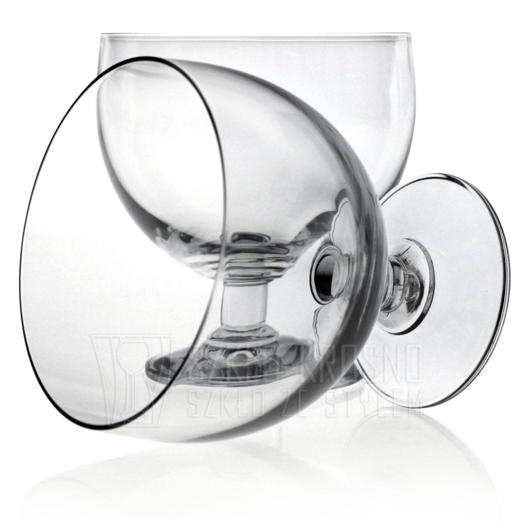 Pucharki do deserów, lodów KROSNO Tasting 350 ml