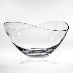 Salaterka KROSNO Handmade MURRYAYA 20cm