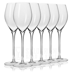 Kieliszki do wina musującego Prosecco KROSNO Harmony 280ml