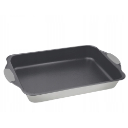 Podłużna brytfanna z silikonową rączką Berlinger Haus Aspen 36 cm BH-7648