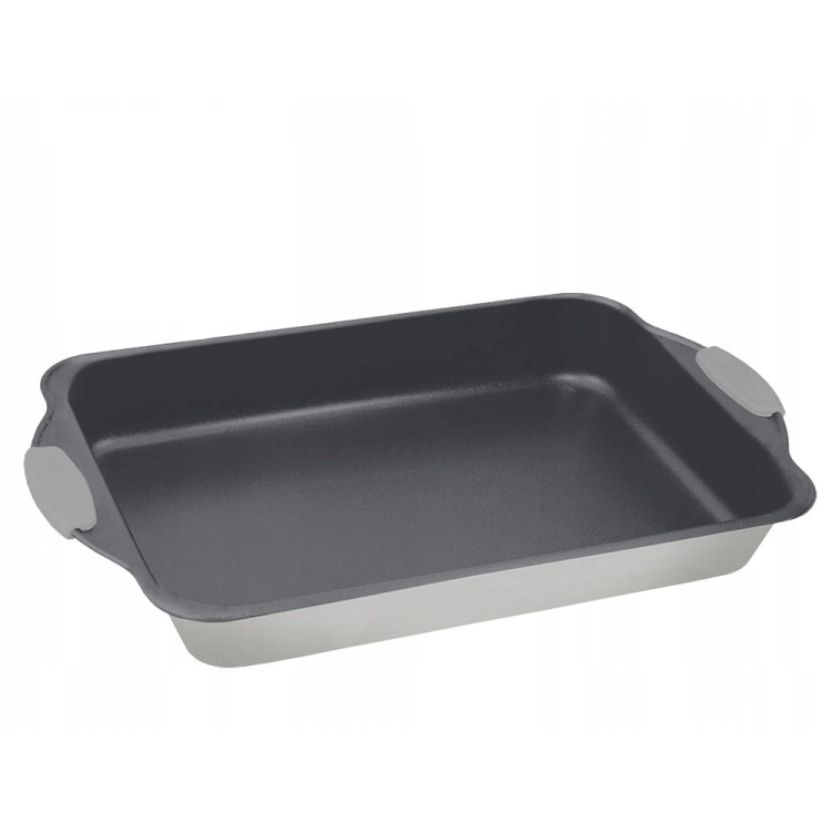 Podłużna brytfanna z silikonową rączką Berlinger Haus Aspen 36 cm BH-7648