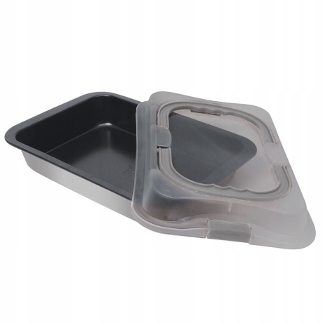 Przejdź do produktu Forma do pieczenia z pokrywą Berlinger Haus BH-7652