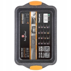 Forma do pieczenia Berlinger Haus Granit Diamond 40cm BH-1139