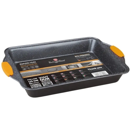 Przejdź do produktu Forma do pieczenia Berlinger Haus Granit Diamond 40cm BH-1139