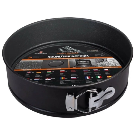 Przejdź do produktu Forma, tortownica z pokrywką Berlinger Haus 24cm BH-1142