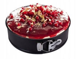 Forma, tortownica z pokrywką Berlinger Haus 24cm BH-1142