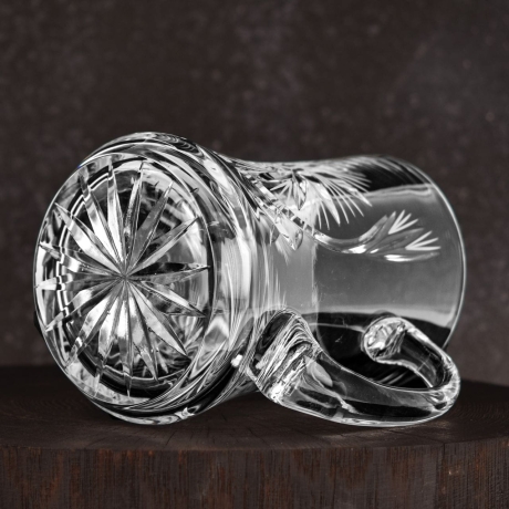 Przejdź do produktu Kryształowy kufel do piwa JULIA Młynek 600ml 06019