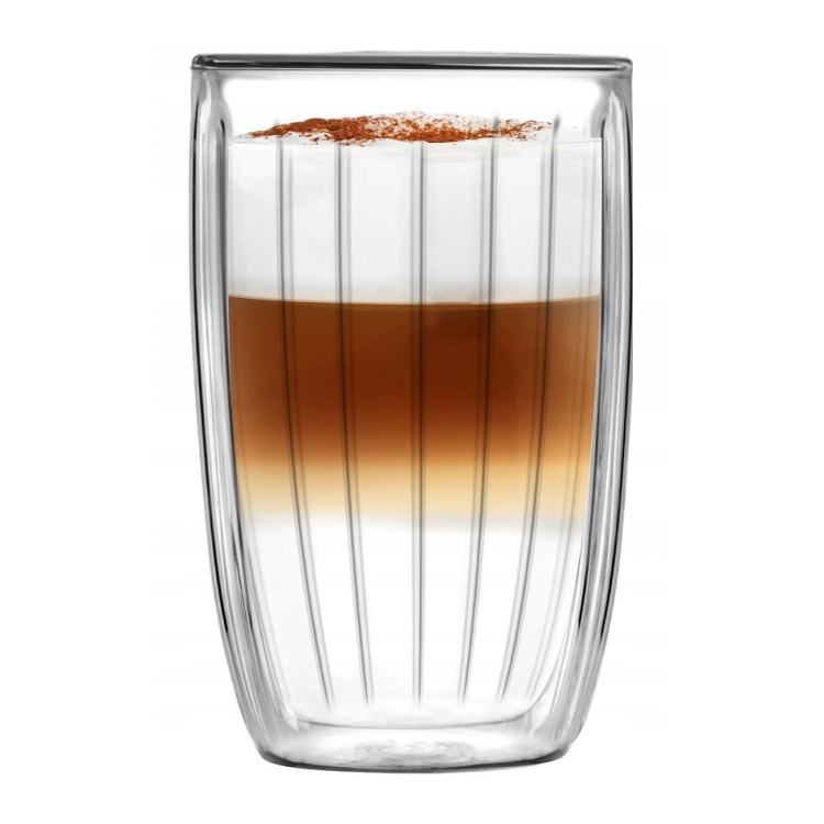 Szklanki do kawy i herbaty VialliDesign 350ml 2szt