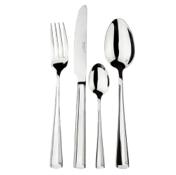 Hoffner zestaw sztućców PAULA 24el Satyna HF-3000S