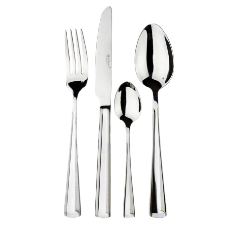 Przejdź do produktu Hoffner zestaw sztućców PAULA 24el Satyna HF-3000S