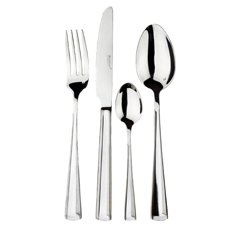 Hoffner zestaw sztućców PAULA 24el Satyna HF-3000S