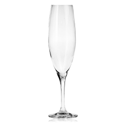 Kieliszki do szampana KROSNO Venezia(2) 210 ml