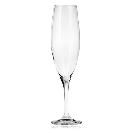 Przejdź do produktu Kieliszki do szampana KROSNO Venezia(2) 210 ml