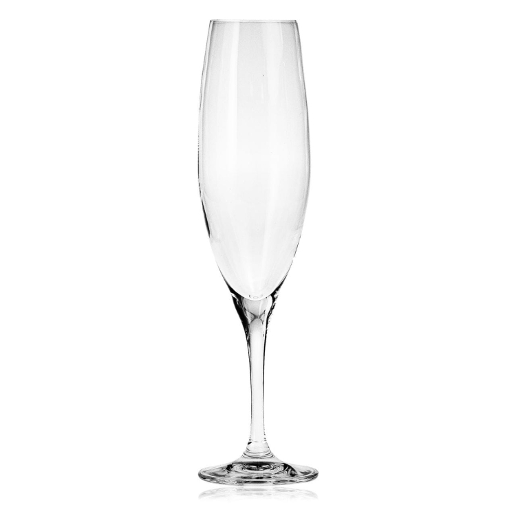 Kieliszki do szampana KROSNO Venezia(2) 210 ml