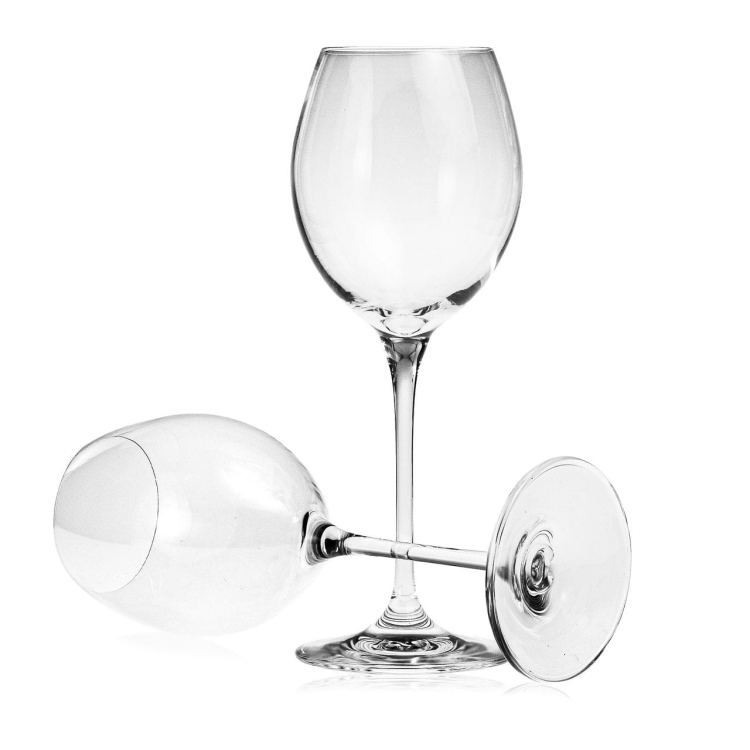 Kieliszki do wina białego KROSNO Venezia(2) 280 ml