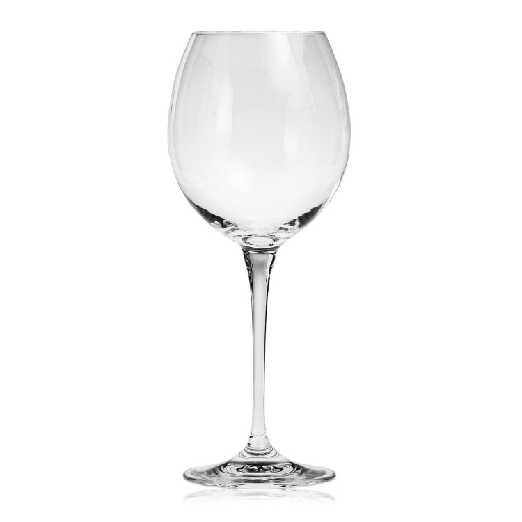 Kieliszki do wina czerwonego KROSNO Venezia(2) 380 ml